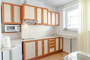 Apartamenty Baltyckie - Na Wydmie