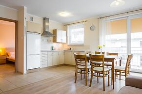Apartamenty Baltyckie - Na Wydmie