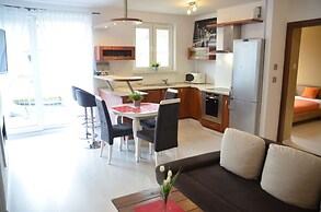 Apartamenty Baltyckie - Na Wydmie