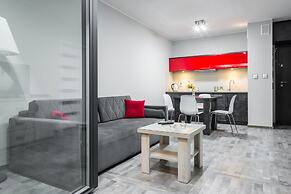 Apartamenty Baltyckie - Bulwar Portowy