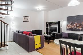 Apartamenty Baltyckie - Bulwar Portowy