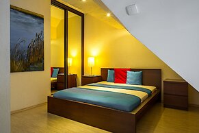 Apartamenty Baltyckie - Bulwar Portowy