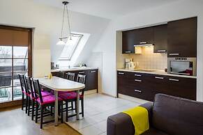 Apartamenty Baltyckie - Bulwar Portowy