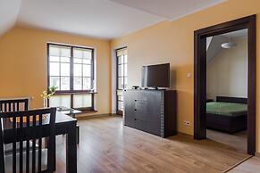 Apartamenty Baltyckie - Bulwar Portowy