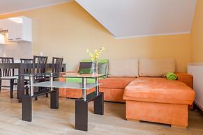 Apartamenty Baltyckie - Bulwar Portowy