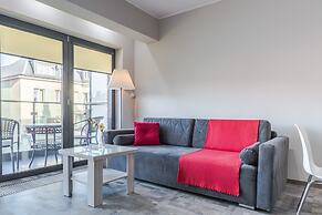 Apartamenty Baltyckie - Bulwar Portowy