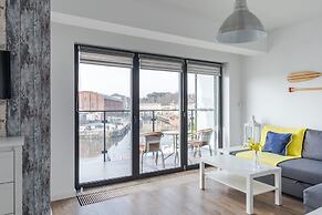 Apartamenty Baltyckie - Bulwar Portowy