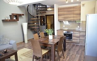 Apartamenty Baltyckie - Bulwar Portowy