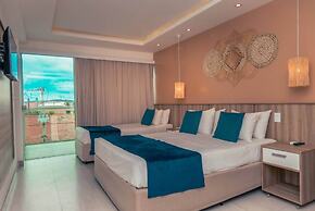 Paradiso Pero Praia Hotel