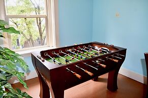 Green Tortoise Hostel Seattle