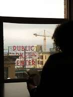 Green Tortoise Hostel Seattle