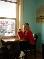 Green Tortoise Hostel Seattle