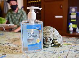 Green Tortoise Hostel Seattle