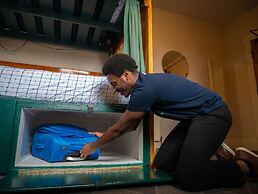 Green Tortoise Hostel Seattle