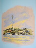 Green Tortoise Hostel Seattle