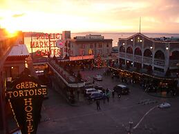 Green Tortoise Hostel Seattle