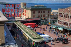 Green Tortoise Hostel Seattle