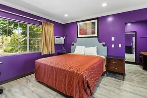 Orange Villa Park Motel