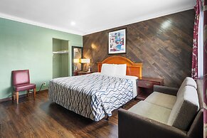 Orange Villa Park Motel