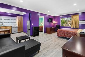 Orange Villa Park Motel