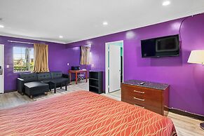 Orange Villa Park Motel