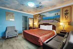 Orange Villa Park Motel