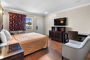 Orange Villa Park Motel
