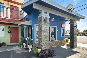 Orange Villa Park Motel