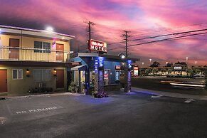 Orange Villa Park Motel