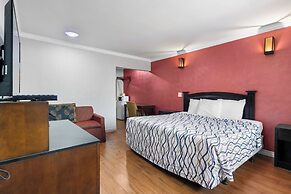 Orange Villa Park Motel