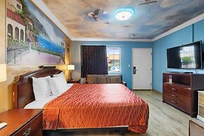 Orange Villa Park Motel