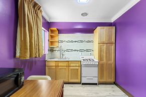 Orange Villa Park Motel