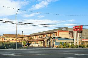 Orange Villa Park Motel