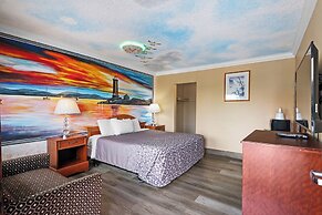 Orange Villa Park Motel