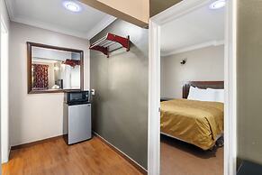 Orange Villa Park Motel