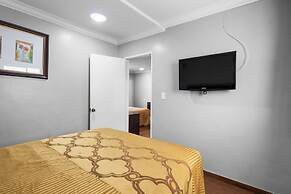 Orange Villa Park Motel