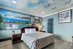 Orange Villa Park Motel
