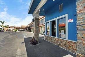 Orange Villa Park Motel