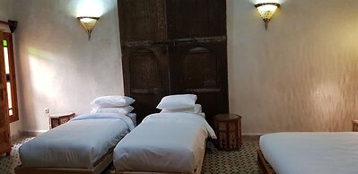 Riad Al Fassia Palace