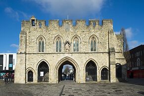 Premier Inn Southampton - Cumberland Place