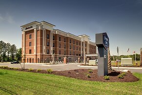 Hampton Inn Sneads Ferry North Topsail Beach