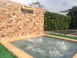 Casa Quinta Prados de Santa Matilde