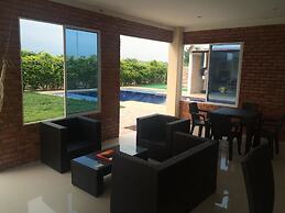 Casa Quinta Prados de Santa Matilde