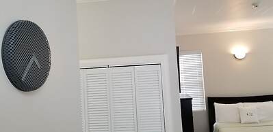 New Kingston Guest Apartment at Eight