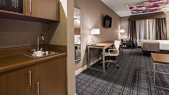 Best Western Plus Coalinga Inn