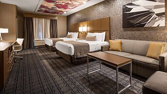 Best Western Plus Coalinga Inn