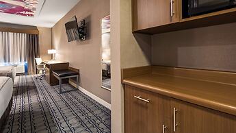 Best Western Plus Coalinga Inn