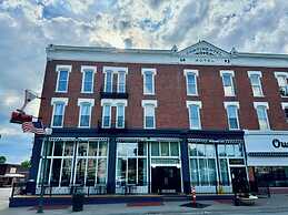 The Continental Hotel