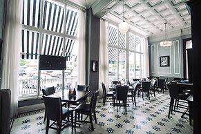 The Continental Hotel