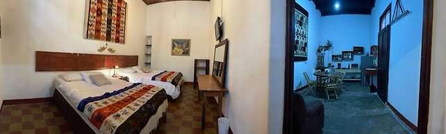 Hotel Casa Chapultepec - Hostel